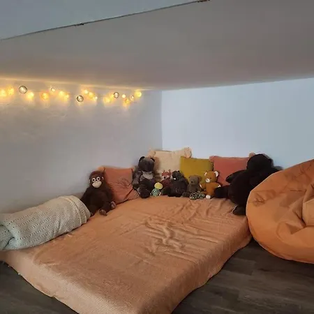 Apartament Romantic *