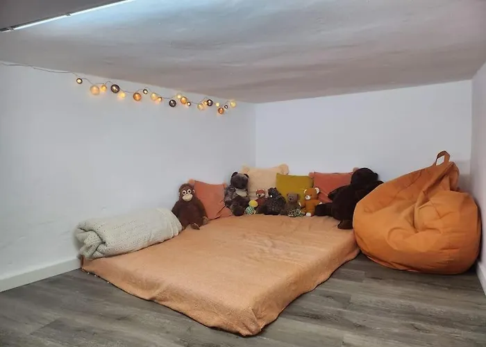 Romantic 아파트 *